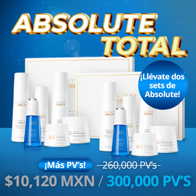 Absolute Total | Atomy Mexico