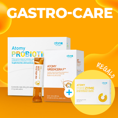Gastro Care | Atomy Mexico