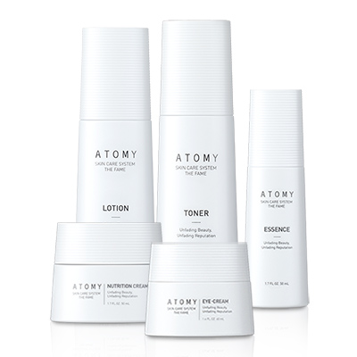 Skin Care System THE FAME | Atomy Philippines