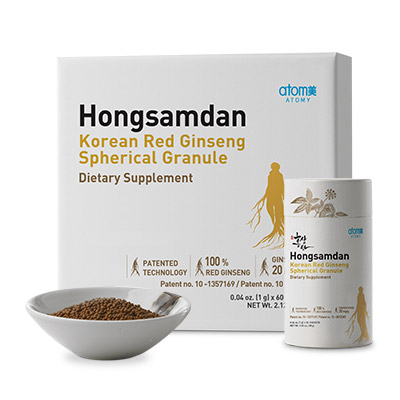 Hongsamdan Red Ginseng | Atomy Philippines