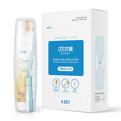 Oral Care System (4ea) | Atomy Philippines