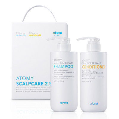 Scalpcare 2 Set | Atomy Philippines