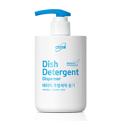 Dish Detergent Dispenser