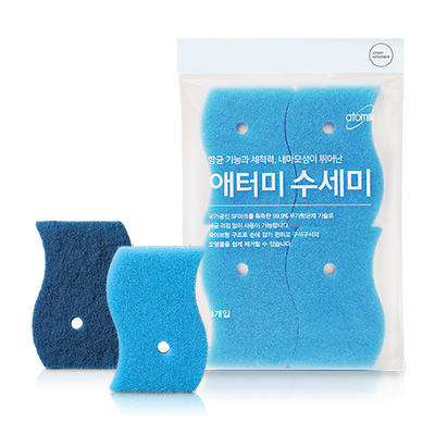 Scrub Sponge | Atomy Philippines