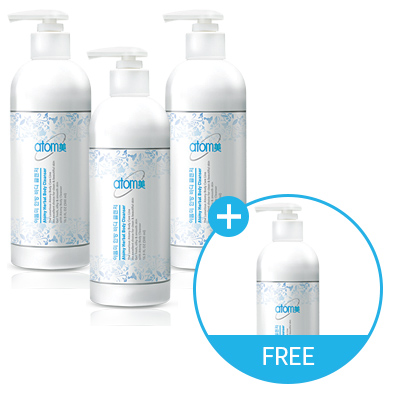 Herbal Body Cleanser 3+1 | Atomy Philippines