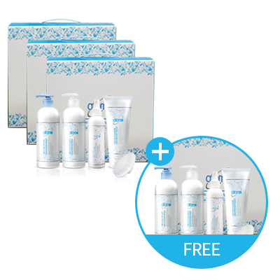 Hair & Body Set 3+1 | Atomy Philippines