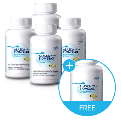 Alaska E-Omega3  4+1 | Atomy Philippines
