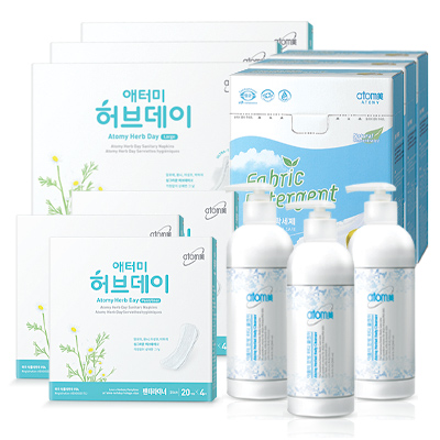 Personal Care Set  (3 pcs. per product) | Atomy Philippines