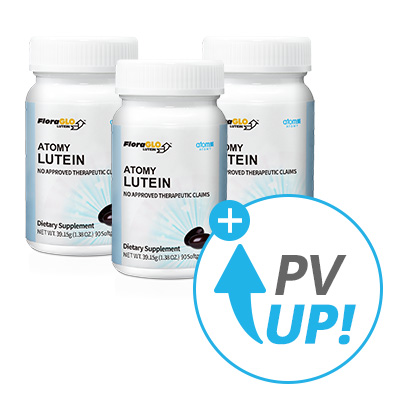 3 Lutein + PV UP Promo | Atomy Philippines
