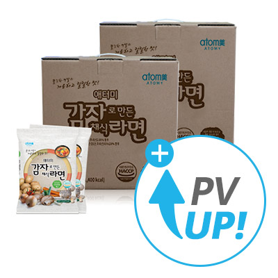 Atomy Potato Ramen 1Box *2 + PV UP | Atomy Philippines