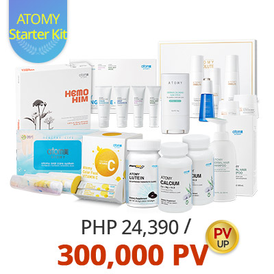 Atomy Starter Kit | Atomy Philippines