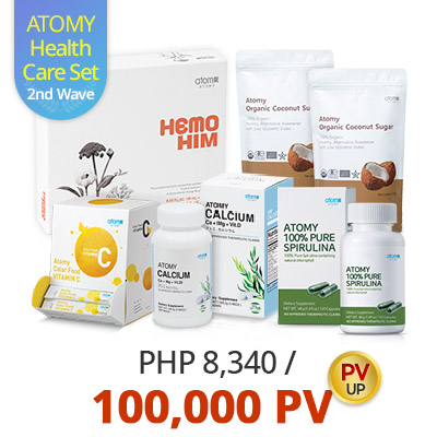 Health Care Set | Atomy Philippines