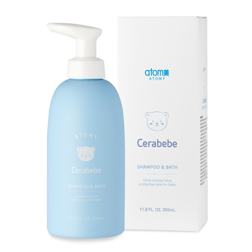 Atomy Cerabebe Shampoo & Body Wash *1EA