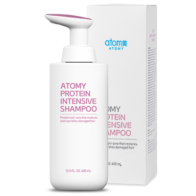 Atomy Protein Intensive Shampoo | Atomy Singapore