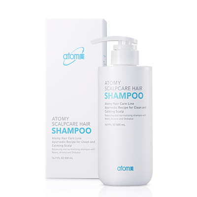 Atomy Scalpcare Shampoo | Atomy Singapore
