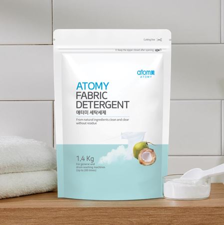 Atomy Fabric Detergent (Pouch) | Atomy Singapore