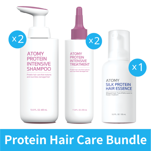 Atomy Protein Hair Bundle | Atomy Singapore