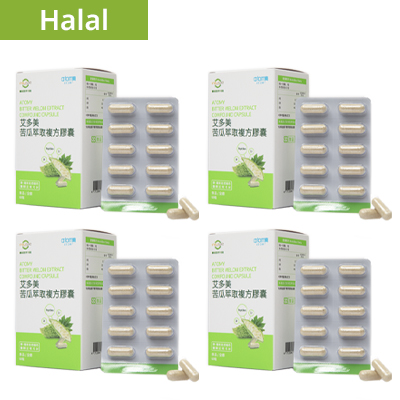 Atomy Bitter Melon Extract Compound Capsules x4 sets | Atomy Singapore
