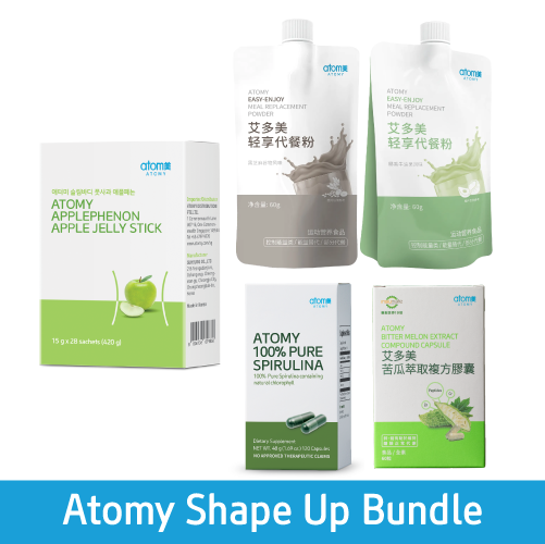Atomy Shape Up Bundle | Atomy Singapore