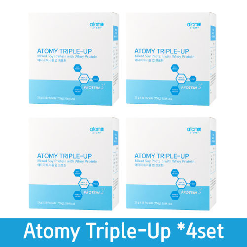 Atomy Triple-Up *4set | Atomy Singapore