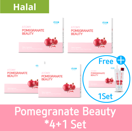 Atomy Pomegranate Beauty 4+1set | Atomy Singapore