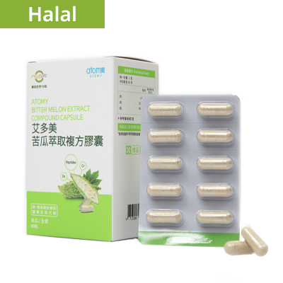 Atomy Bitter Melon Extract Compound Capsule | Atomy Singapore