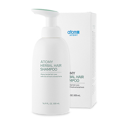 Herbal Shampoo | Atomy Australia