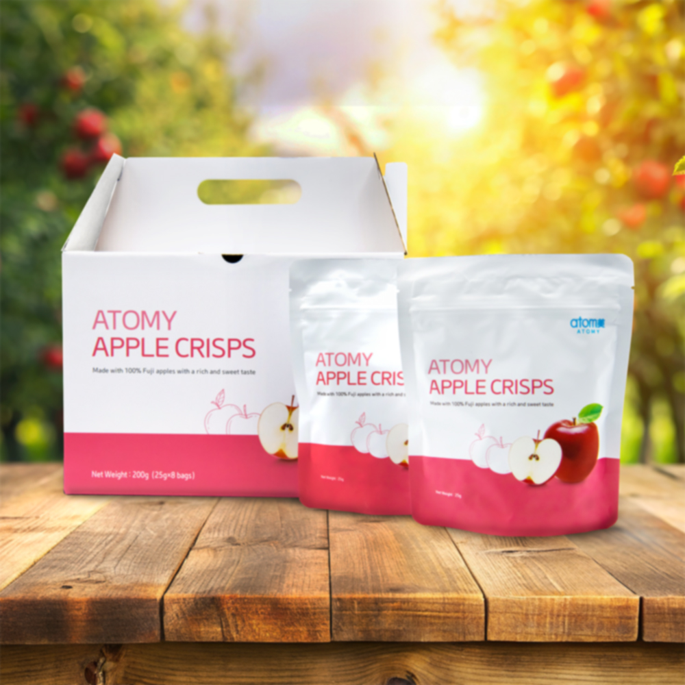 Atomy Apple Crisps | Atomy Australia