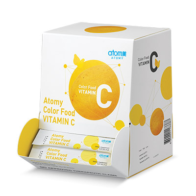 Color Food Vitamin C | Atomy Philippines