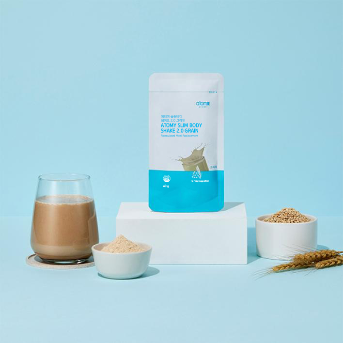 Slim Body Shake 2.0 Grain | Atomy Australia