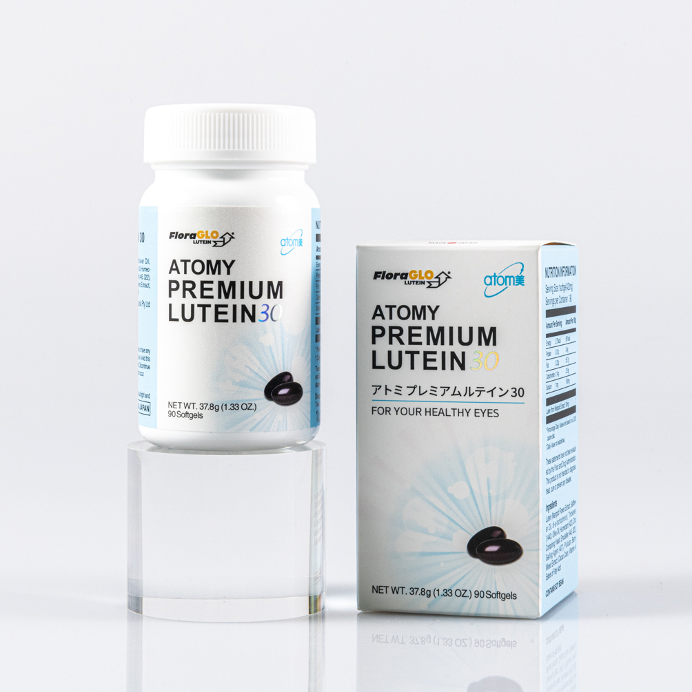 Premium Lutein 30 (90 Capsules)