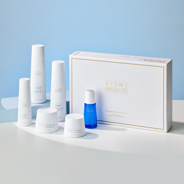 Absolute Skincare Set | Atomy Australia