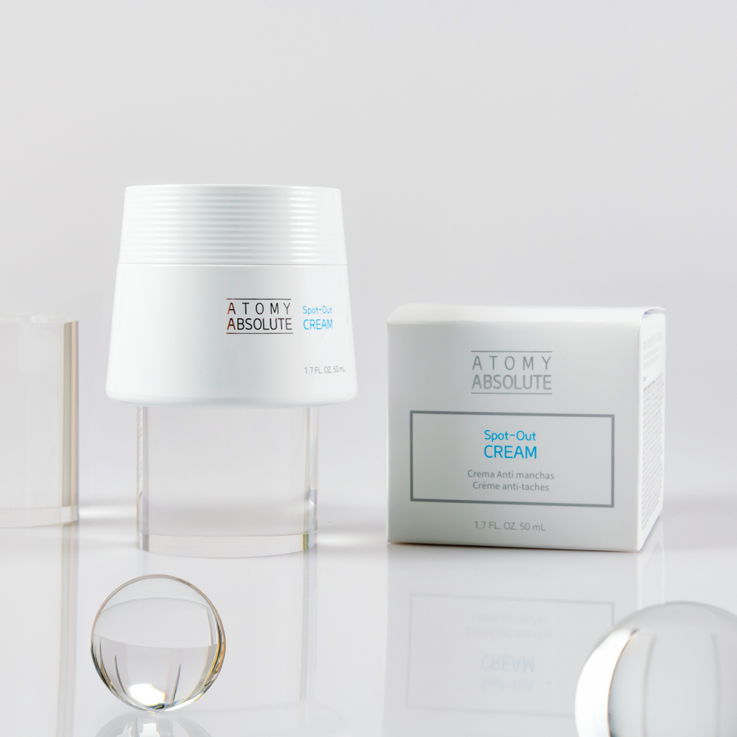 Absolute Spot-Out Cream (1ea)