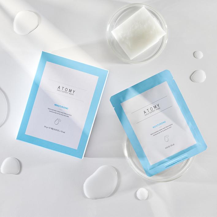 Daily Expert Mask Moisturizing | Atomy Australia