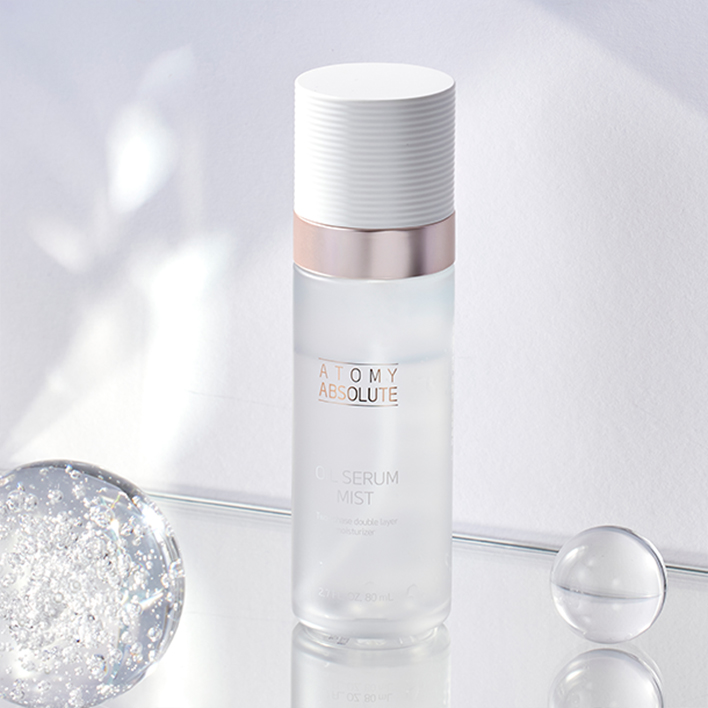 Absolute Oil Serum Mist | Atomy Australia