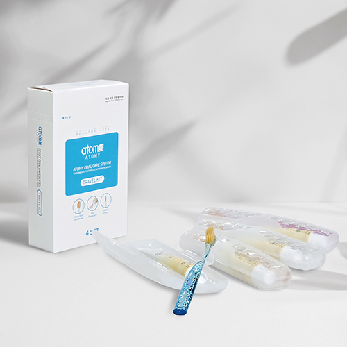 Oral Care System (4 Packs)