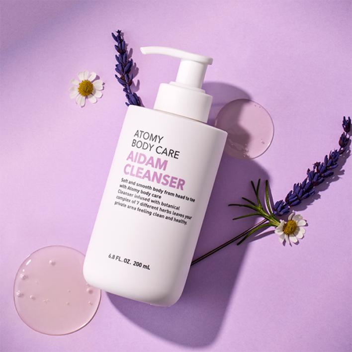 Aidam Cleanser | Atomy Australia