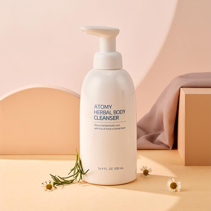 Herbal Body Cleanser  | Atomy Australia