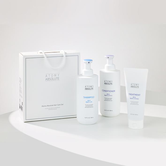 Absolute Hair Care Set | Atomy Australia