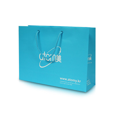Paper Shopping Bag (S) 1EA | Atomy Australia