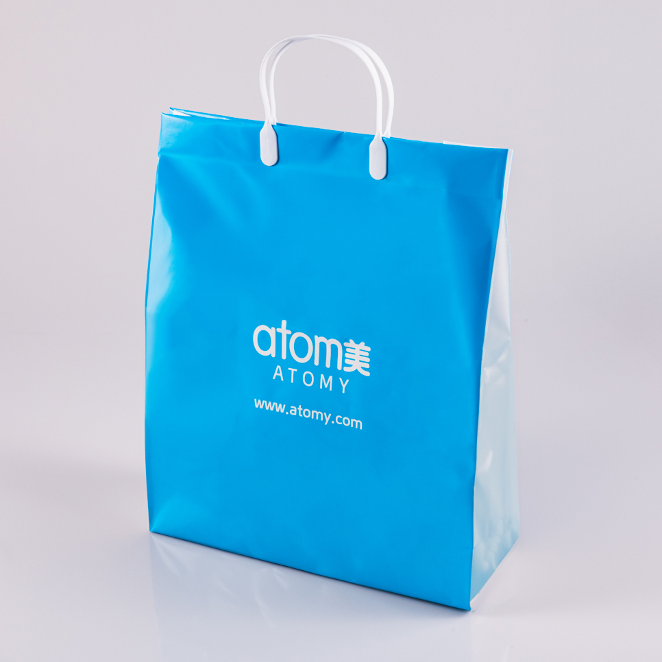 Plastic Shopping Bag (L) 1EA | Atomy Australia