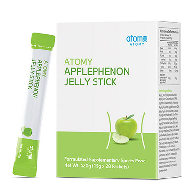 Atomy Applephenon Jelly Stick | Atomy Australia