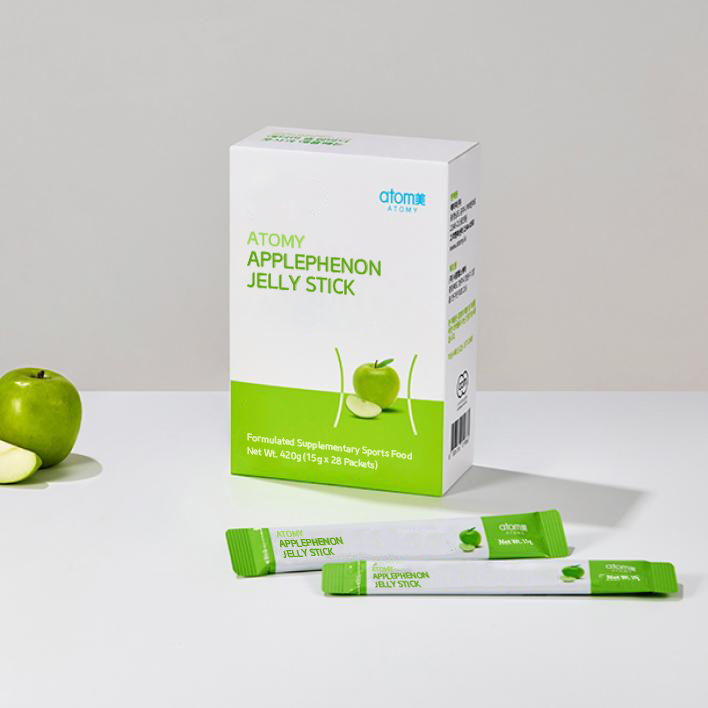 Atomy Applephenon Jelly Stick | Atomy Australia