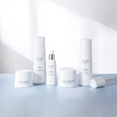 The Fame Skincare Set (5 Pcs per Set) | Atomy India