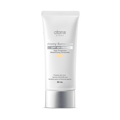 Sunscreen SPF50+ PA+++(Beige ) | Atomy India