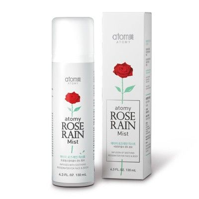 Atomy Rose Rain Mist | Atomy India