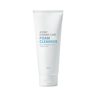 Evening Care Foam Cleanser | Atomy India