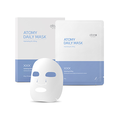 Daily Mask Hydrating and Lifting | Atomy India