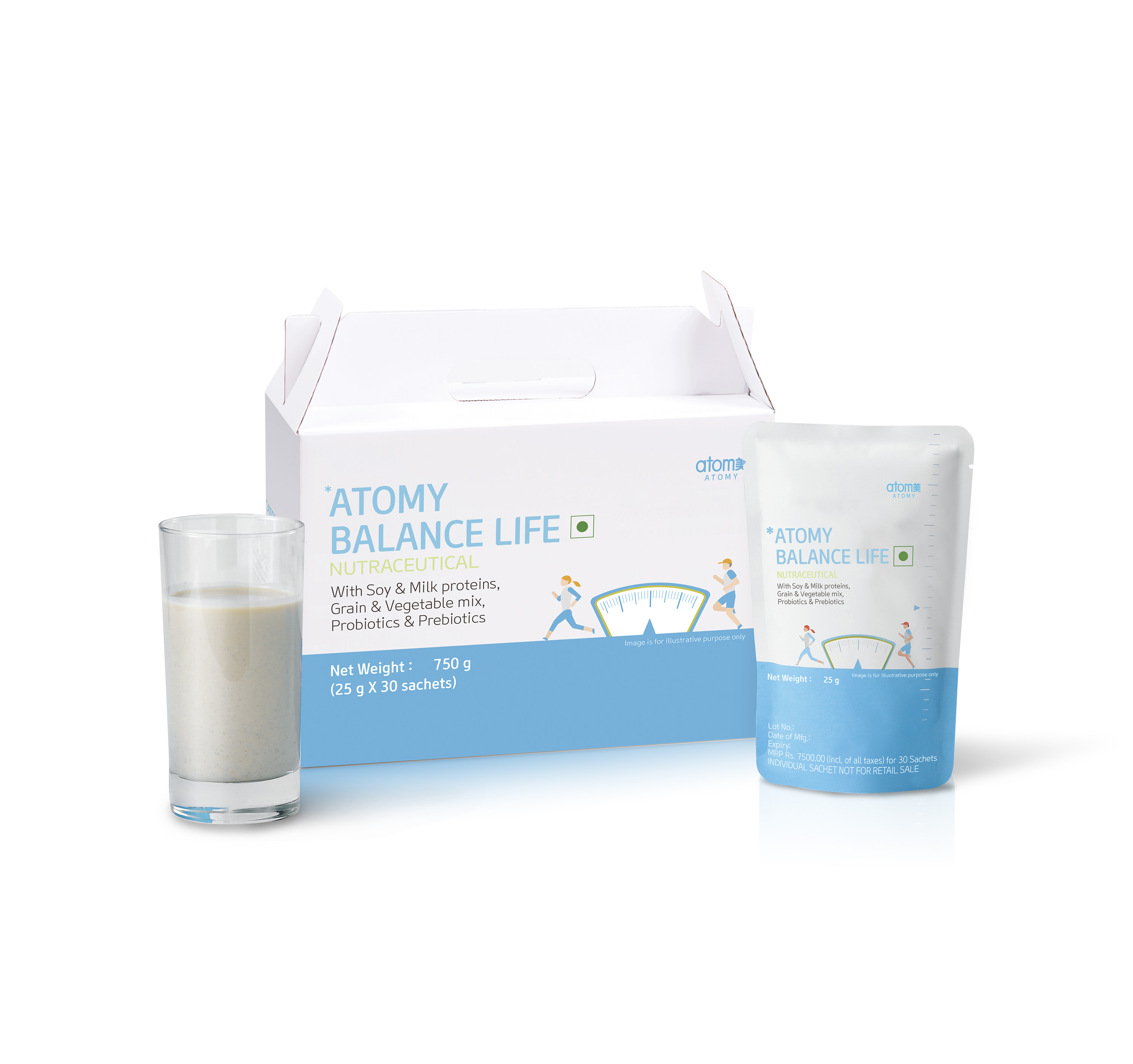 Atomy Balance Life