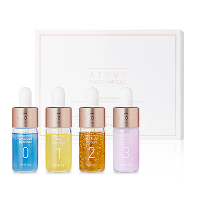 Synergy Ampoule Program *1 set | Atomy India